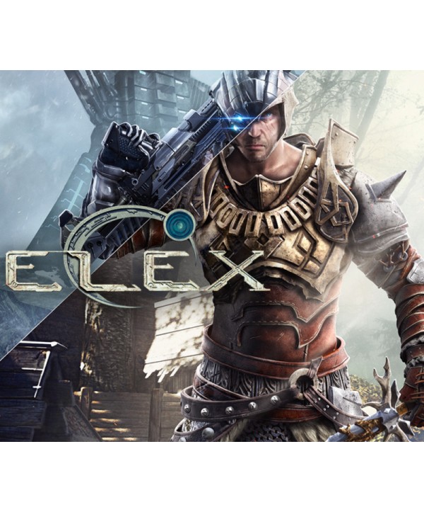 ELEX Steam Key EUROPE